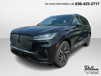 New 2025 Lincoln Aviator Black Label image 1