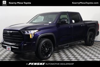 New 2025 Toyota Tundra Limited image 1