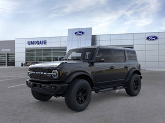 New 2025 Ford Bronco Badlands image 1