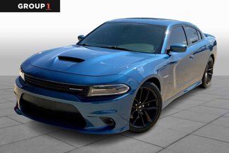 Used 2021 Dodge Charger R/T w/ Performance Handling Group image 1