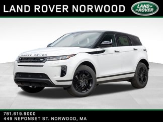New 2026 Land Rover Range Rover Evoque S image 1