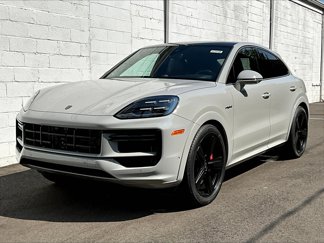 New 2026 Porsche Cayenne Turbo image 1