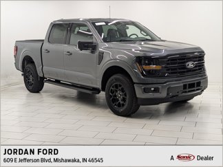 New 2025 Ford F150 XLT image 1