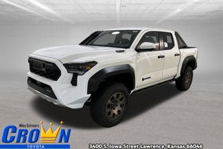 New 2025 Toyota Tacoma 4x4 Double Cab Hybrid image 1