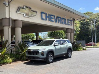 New 2026 Chevrolet Equinox LT w/ LPO, Floor Liner Package image 1