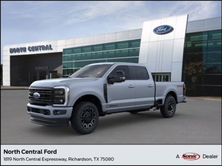 New 2025 Ford F250 Platinum image 1