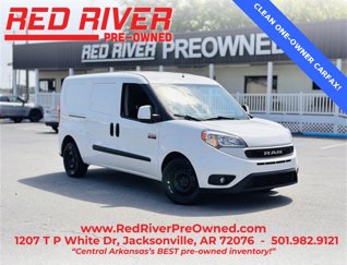 Used 2021 RAM ProMaster City Tradesman SLT image 1