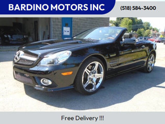 Used 2009 Mercedes-Benz SL 550 image 1