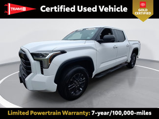 Used 2025 Toyota Tundra SR5 image 1