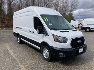 Used 2023 Ford Transit 350 148 High Roof Extended AWD image 1