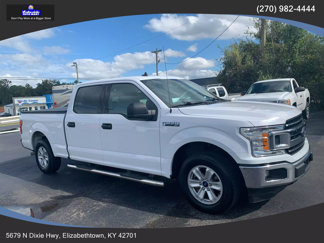Used 2019 Ford F150 XLT image 1