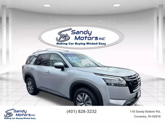 Used 2023 Nissan Pathfinder SL w/ Lighting Package (N92) image 1
