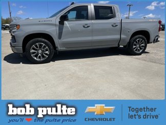 New 2025 Chevrolet Silverado 1500 RST w/ All Star Edition Plus image 1