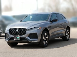 New 2026 Jaguar F-PACE R-Dynamic S image 1