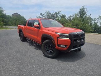 New 2025 Nissan Frontier PRO-4X w/ Pro Premium Package image 1