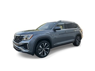New 2025 Volkswagen Atlas SEL Premium R-Line image 1