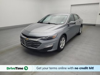 Used 2023 Chevrolet Malibu LT image 1