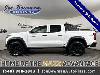 New 2025 Chevrolet Colorado Trail Boss w/ Midnight Edition image 1
