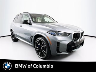 New 2026 BMW X5 M60i image 1