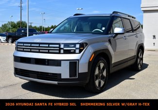 New 2026 Hyundai Santa Fe SEL image 1