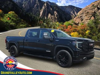 Used 2024 GMC Sierra 1500 Elevation image 1