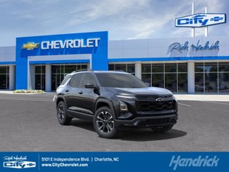 New 2026 Chevrolet Equinox RS w/ Convenience Package III image 1