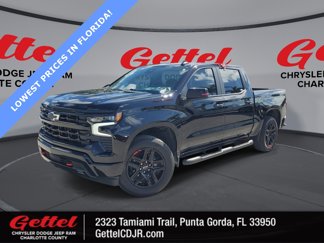 Used 2024 Chevrolet Silverado 1500 RST w/ Redline Edition image 1