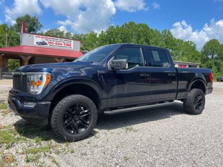 Used 2021 Ford F150 XLT w/ Equipment Group 302A High image 1