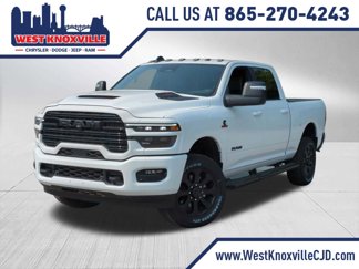New 2025 RAM 2500 Laramie w/ Night Edition image 1