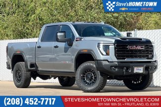 New 2026 GMC Sierra 2500 AT4X w/ AT4X AEV Edition image 1