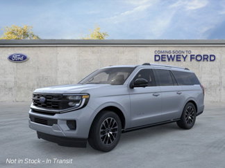 New 2025 Ford Expedition Max Platinum image 1