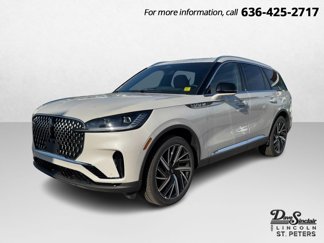 New 2025 Lincoln Aviator Reserve w/ Equipment Group 201A image 1