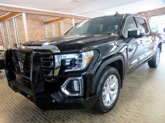 Used 2021 GMC Sierra 1500 SLT w/ SLT Premium Plus Package image 1