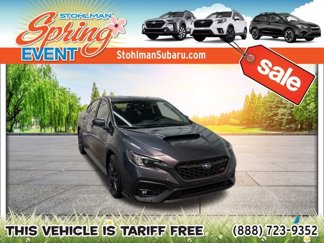 New 2025 Subaru WRX Premium image 1