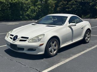 Used 2006 Mercedes-Benz SLK 280 image 1