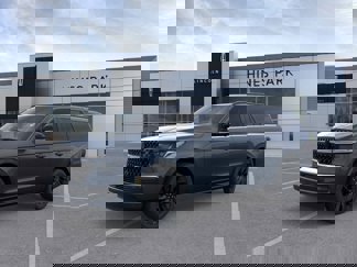 New 2025 Lincoln Navigator L Reserve w/ Jet Appearance Package image 1