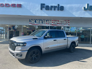 Used 2025 RAM 1500 Big Horn image 1