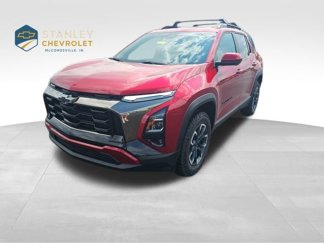 New 2026 Chevrolet Equinox ACTIV w/ Convenience Package III image 1