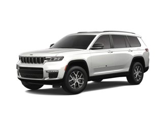 New 2025 Jeep Grand Cherokee L Limited image 1