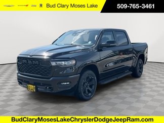 New 2025 RAM 1500 Big Horn image 1
