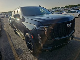 Used 2023 Cadillac Escalade Sport Platinum w/ LPO, ONYX Package image 1