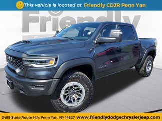 New 2025 RAM 1500 RHO w/ RHO Level 1 Equipment Group image 1