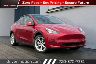 Used 2021 Tesla Model Y Long Range image 1