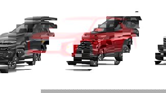 New 2026 Chevrolet Equinox LT w/ Convenience Package II image 1