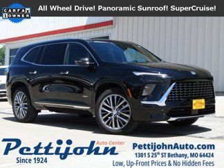 Used 2025 Buick Enclave Avenir w/ Super Cruise Package image 1