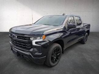 Used 2022 Chevrolet Silverado 1500 RST w/ Safety Package image 1