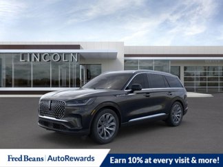 New 2025 Lincoln Aviator Reserve image 1