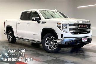 New 2026 GMC Sierra 1500 SLT w/ SLT Premium Package image 1