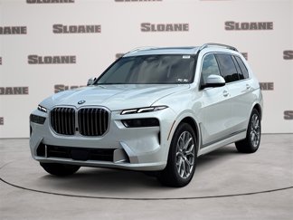 New 2026 BMW X7 xDrive40i image 1