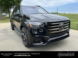New 2026 Mercedes-Benz GLS 450 4MATIC image 1